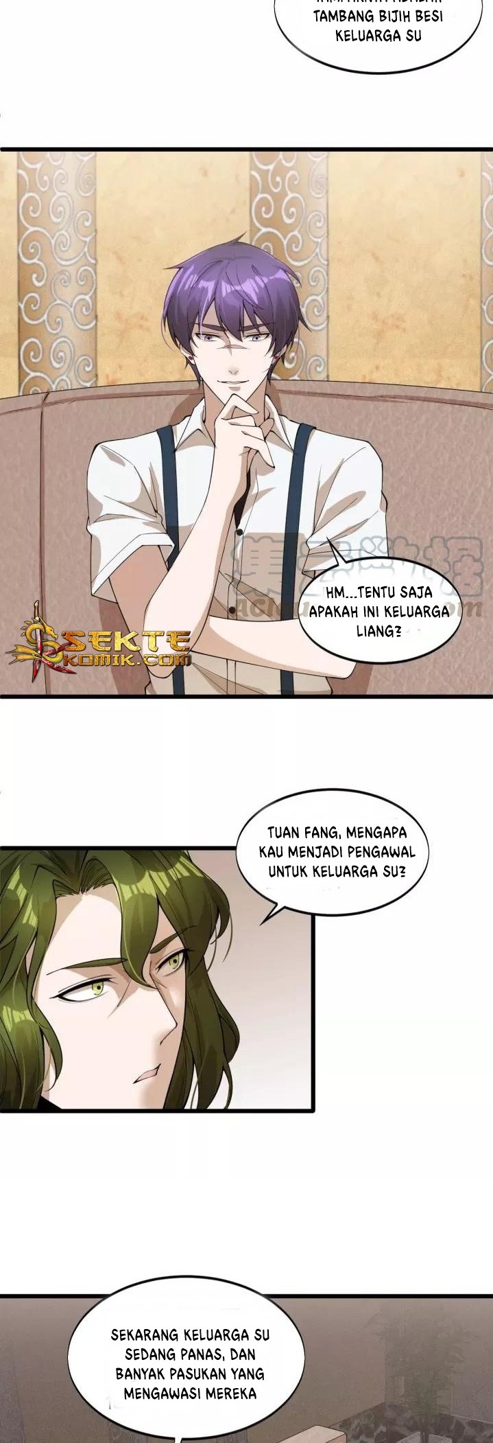Super Bodyguard Chapter 67 Gambar 15