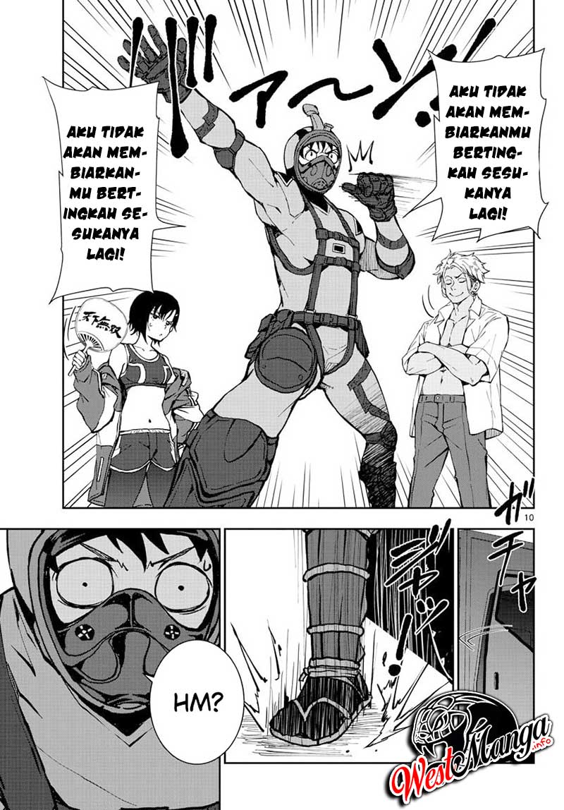 Zombie 100 ~Zombie ni Naru Made ni Shitai 100 no Koto~ Chapter 12 Gambar 10