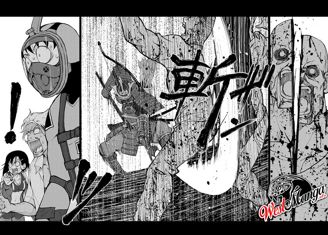 Zombie 100 ~Zombie ni Naru Made ni Shitai 100 no Koto~ Chapter 12 Gambar 11