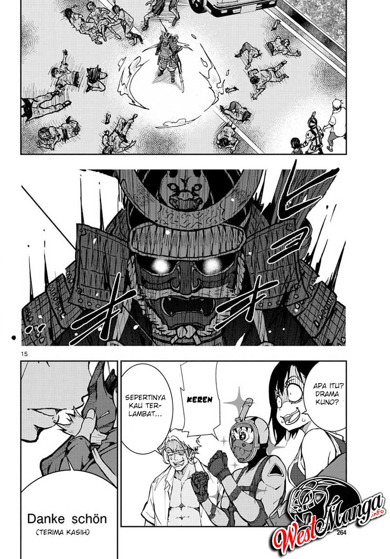 Zombie 100 ~Zombie ni Naru Made ni Shitai 100 no Koto~ Chapter 12 Gambar 13