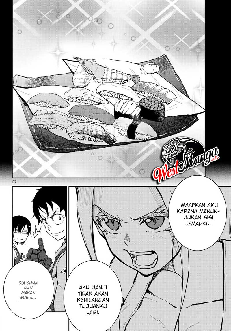 Zombie 100 ~Zombie ni Naru Made ni Shitai 100 no Koto~ Chapter 12 Gambar 26