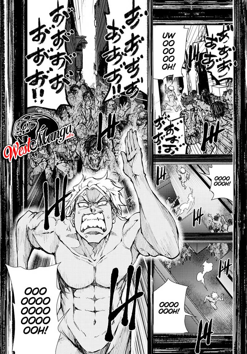 Zombie 100 ~Zombie ni Naru Made ni Shitai 100 no Koto~ Chapter 12 Gambar 29