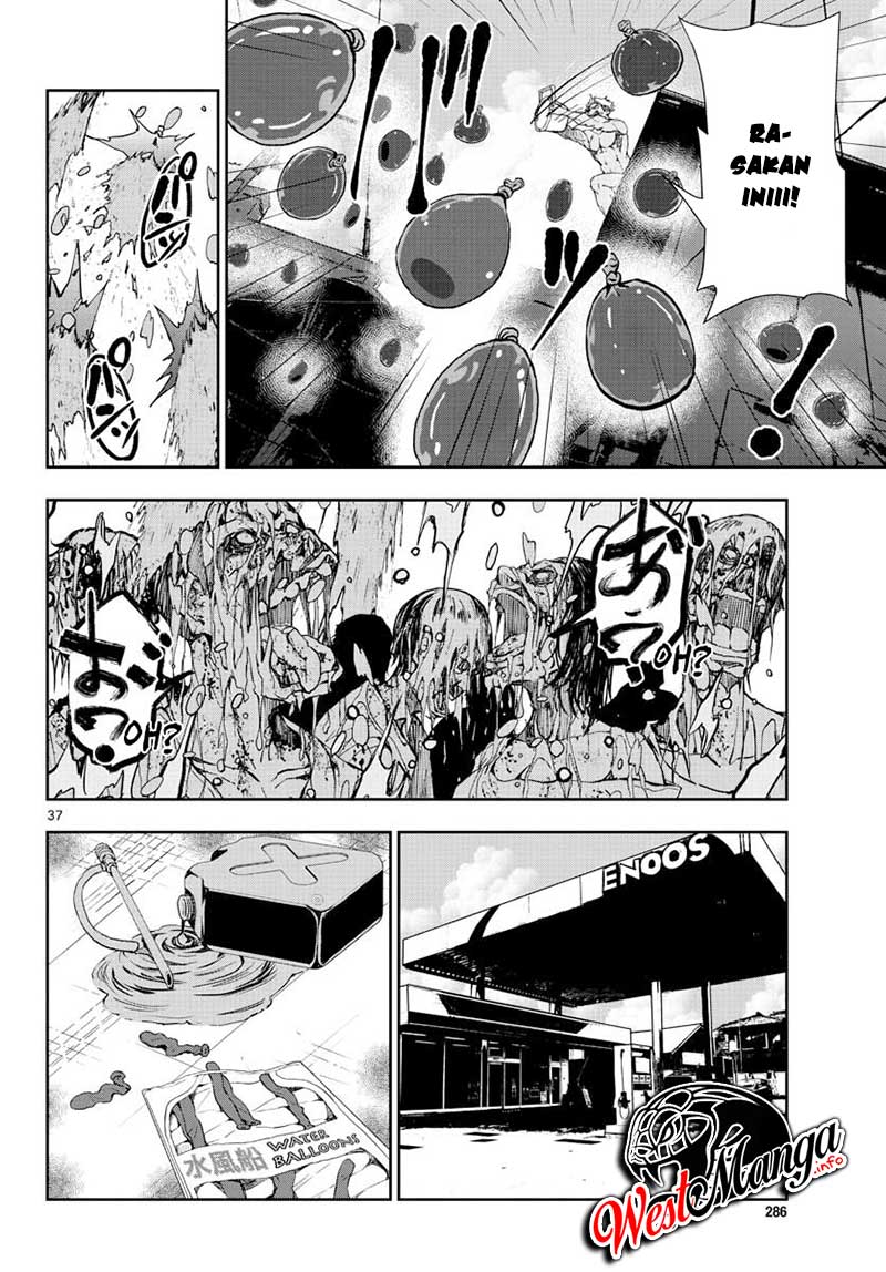 Zombie 100 ~Zombie ni Naru Made ni Shitai 100 no Koto~ Chapter 12 Gambar 34