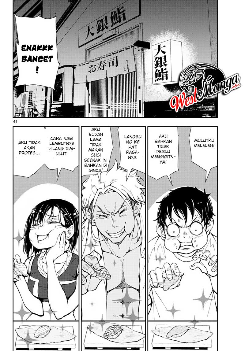 Zombie 100 ~Zombie ni Naru Made ni Shitai 100 no Koto~ Chapter 12 Gambar 38