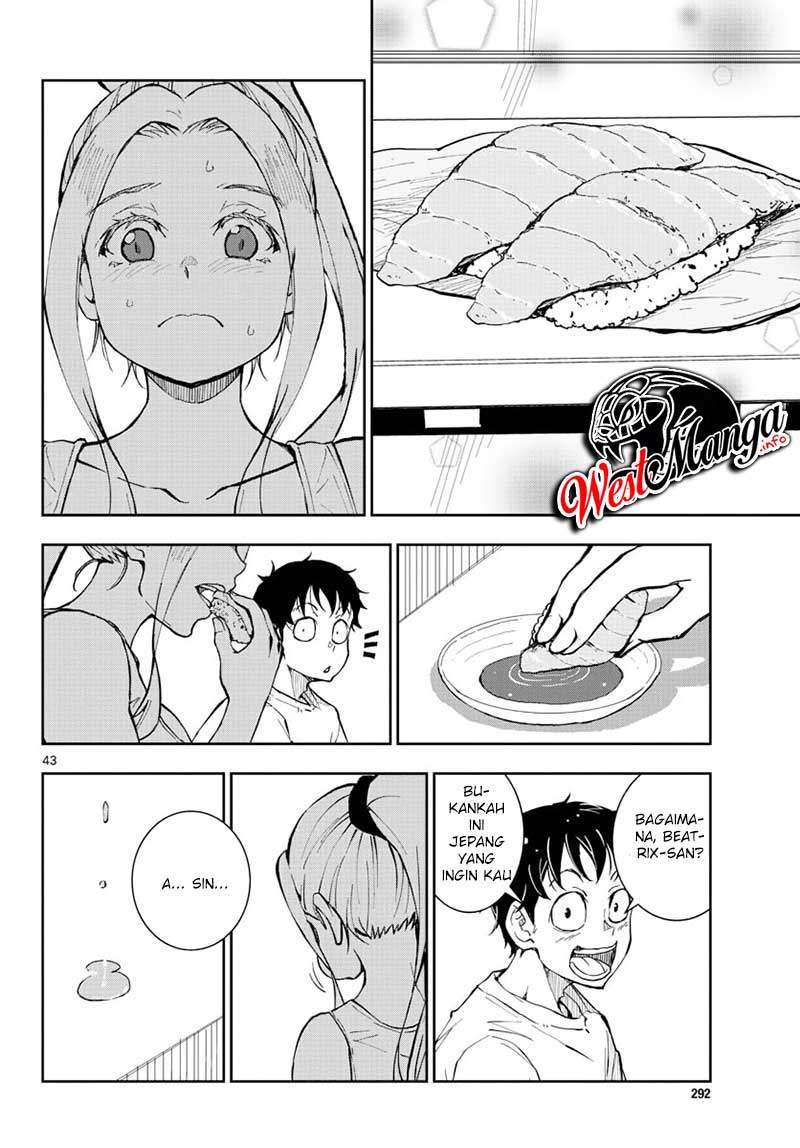 Zombie 100 ~Zombie ni Naru Made ni Shitai 100 no Koto~ Chapter 12 Gambar 40