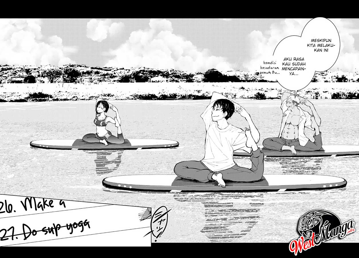 Zombie 100 ~Zombie ni Naru Made ni Shitai 100 no Koto~ Chapter 12 Gambar 5