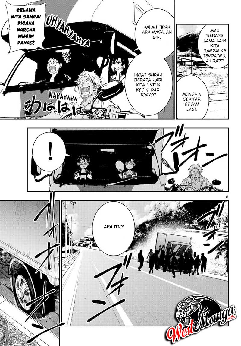 Zombie 100 ~Zombie ni Naru Made ni Shitai 100 no Koto~ Chapter 12 Gambar 8