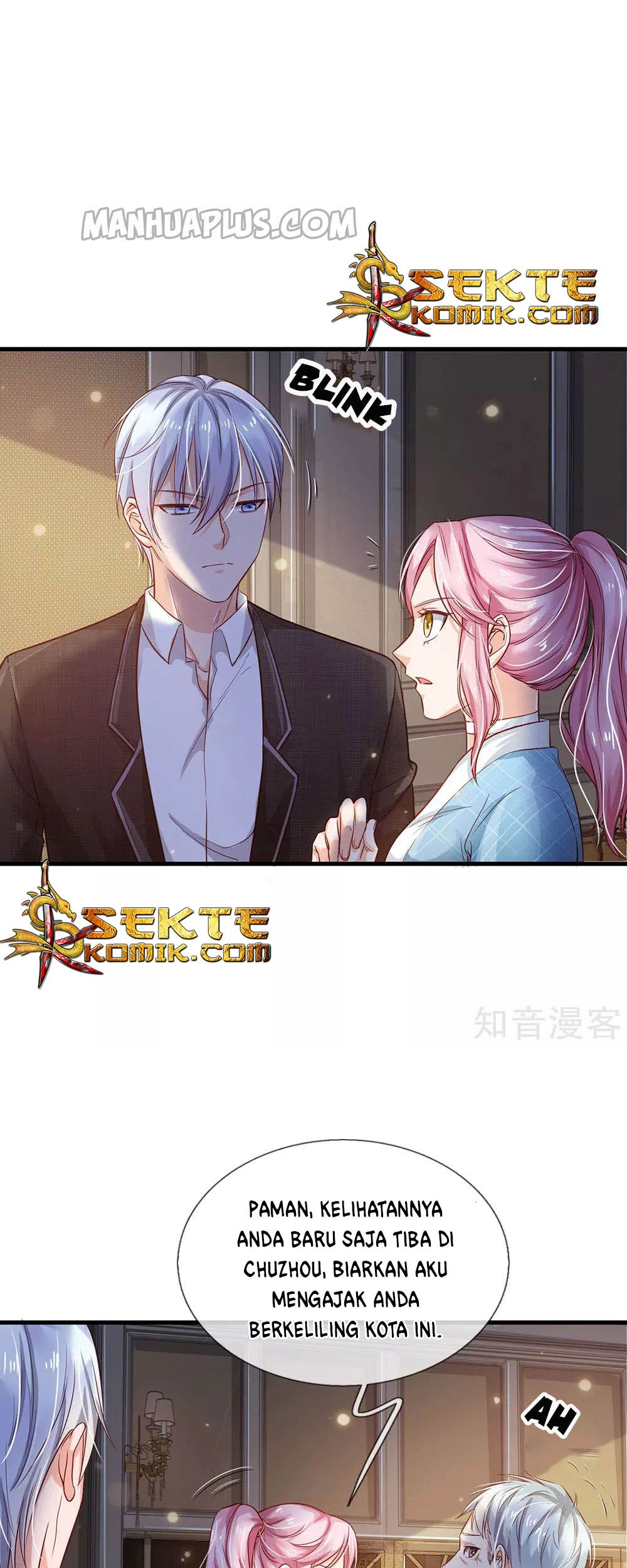 Baca Manhua I am Daxianzun Chapter 129 Gambar 2