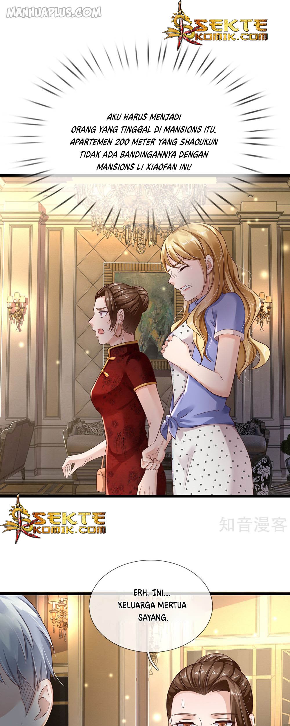 Baca Manhua I am Daxianzun Chapter 128 Gambar 2
