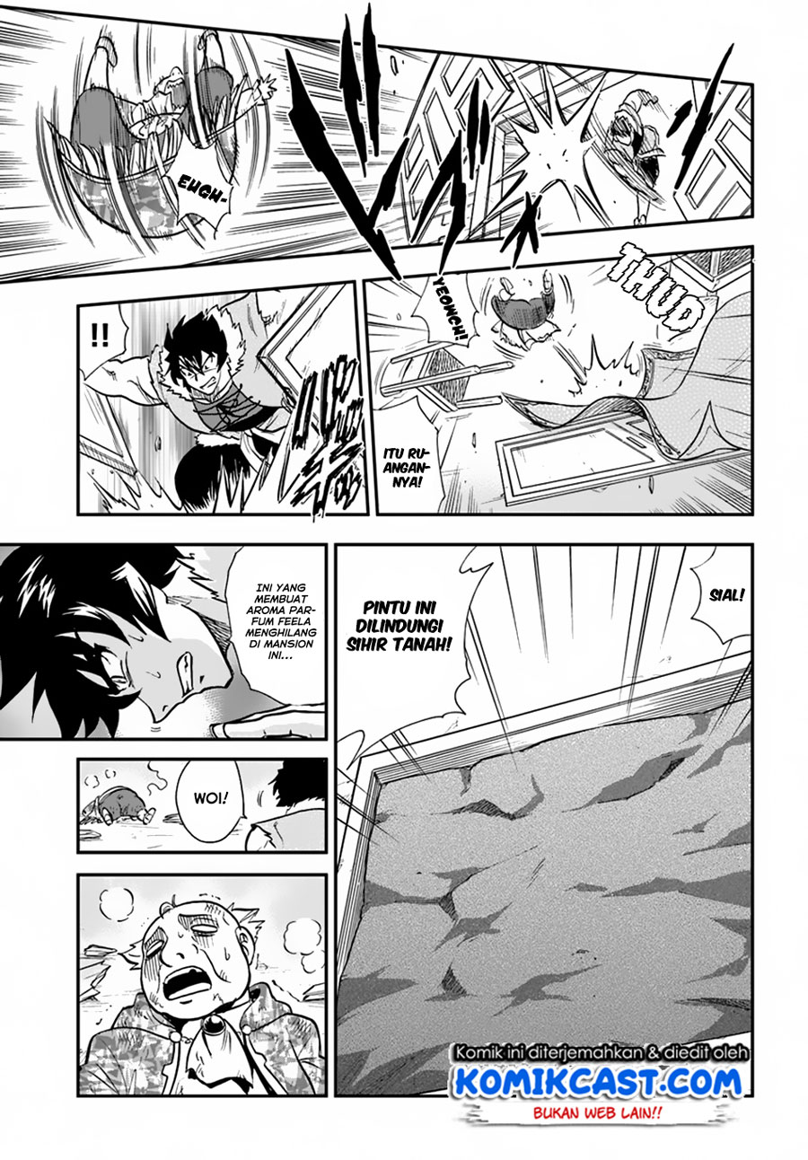 Mahou? Sonna Koto yori Kinniku da! Chapter 17 Gambar 4