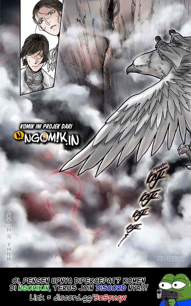 L.O.R.D: Legend of Ravaging Dynasties Chapter 11.2 Gambar 10