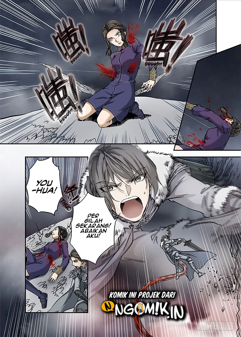 L.O.R.D: Legend of Ravaging Dynasties Chapter 11.2 Gambar 5