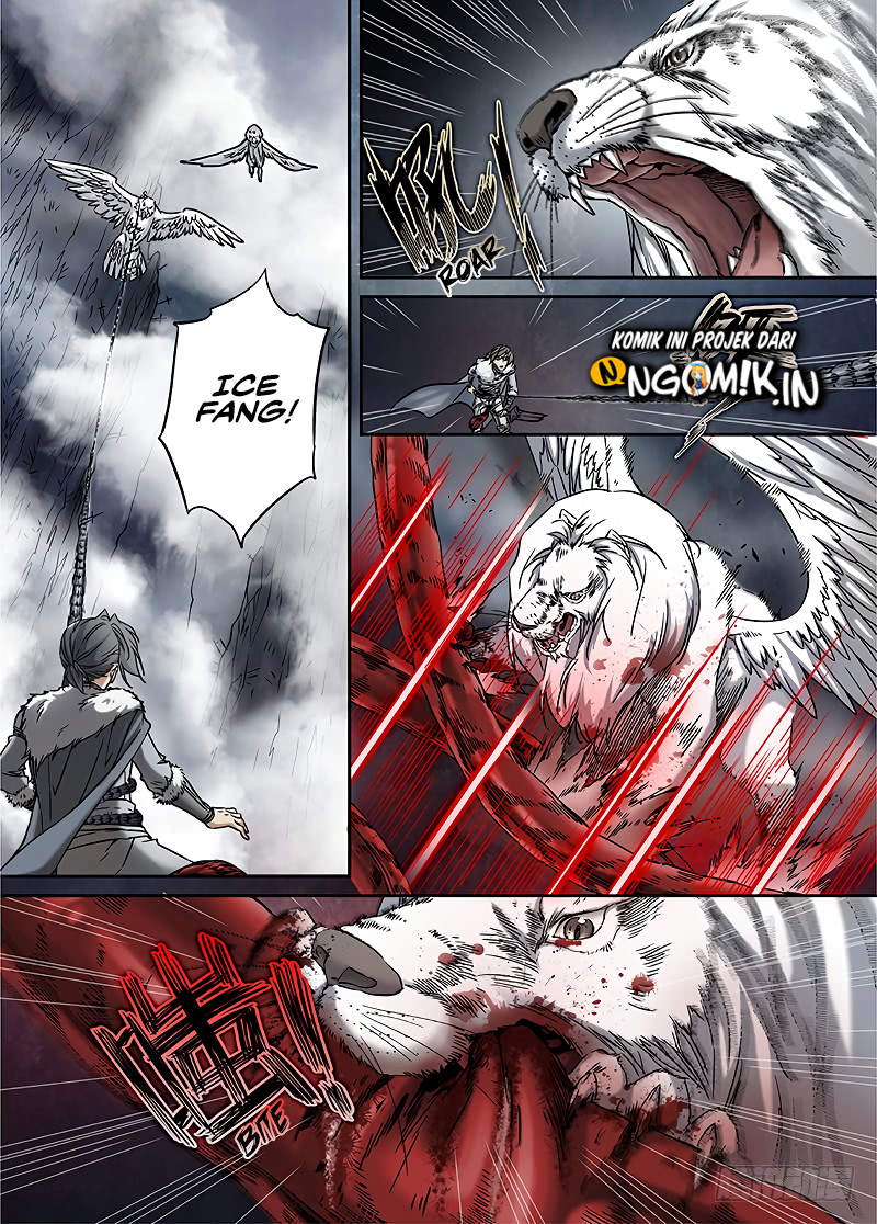 L.O.R.D: Legend of Ravaging Dynasties Chapter 11.2 Gambar 7