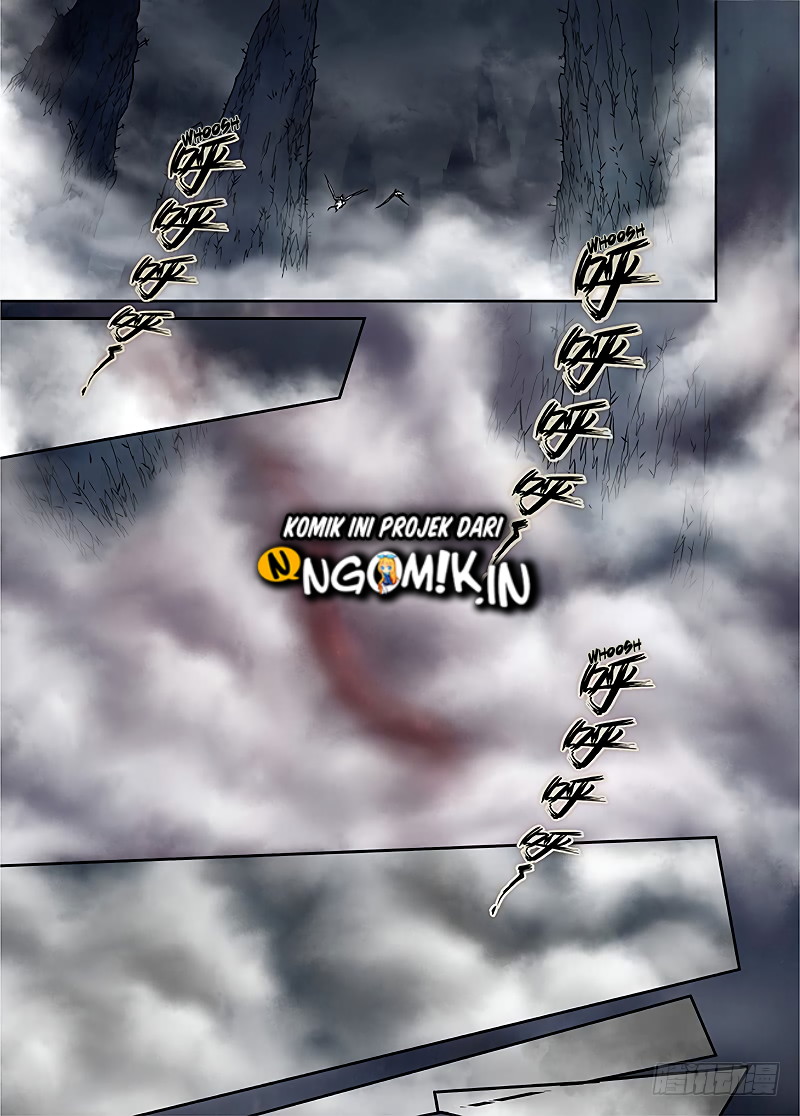L.O.R.D: Legend of Ravaging Dynasties Chapter 11.1 Gambar 8