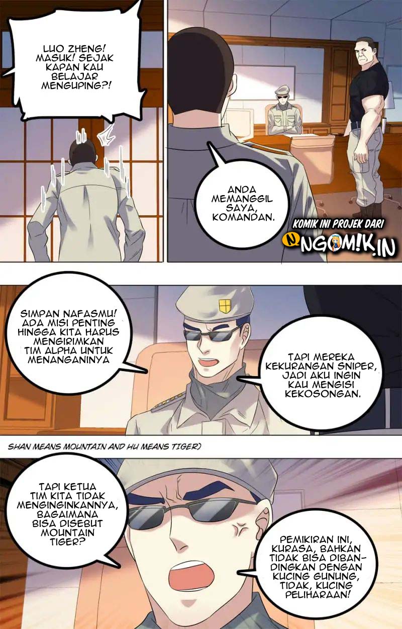 The Strongest War God Chapter 36 Gambar 10