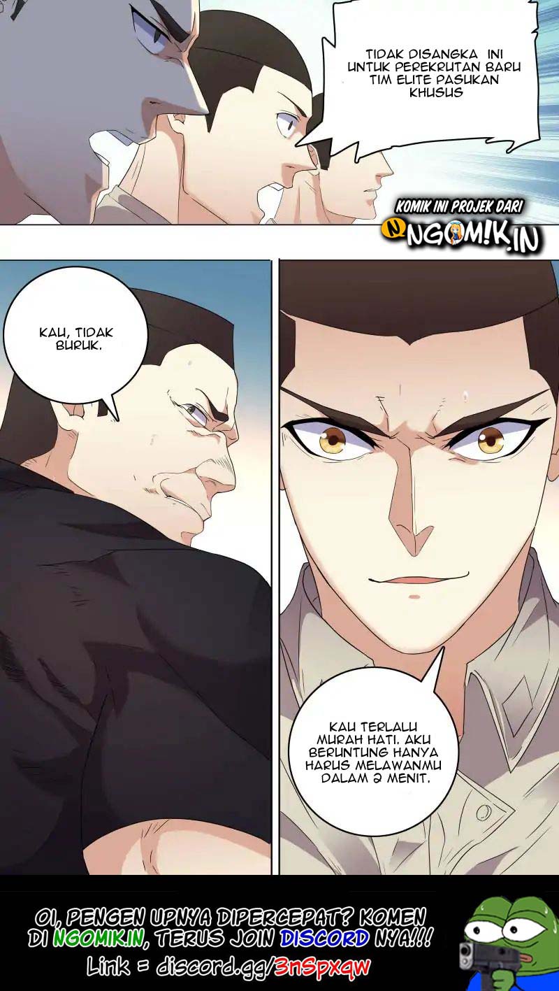 The Strongest War God Chapter 35 Gambar 11