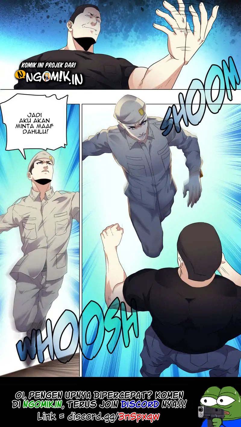 Baca Manhua The Strongest War God Chapter 35 Gambar 2