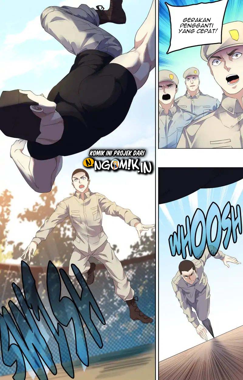 The Strongest War God Chapter 35 Gambar 5