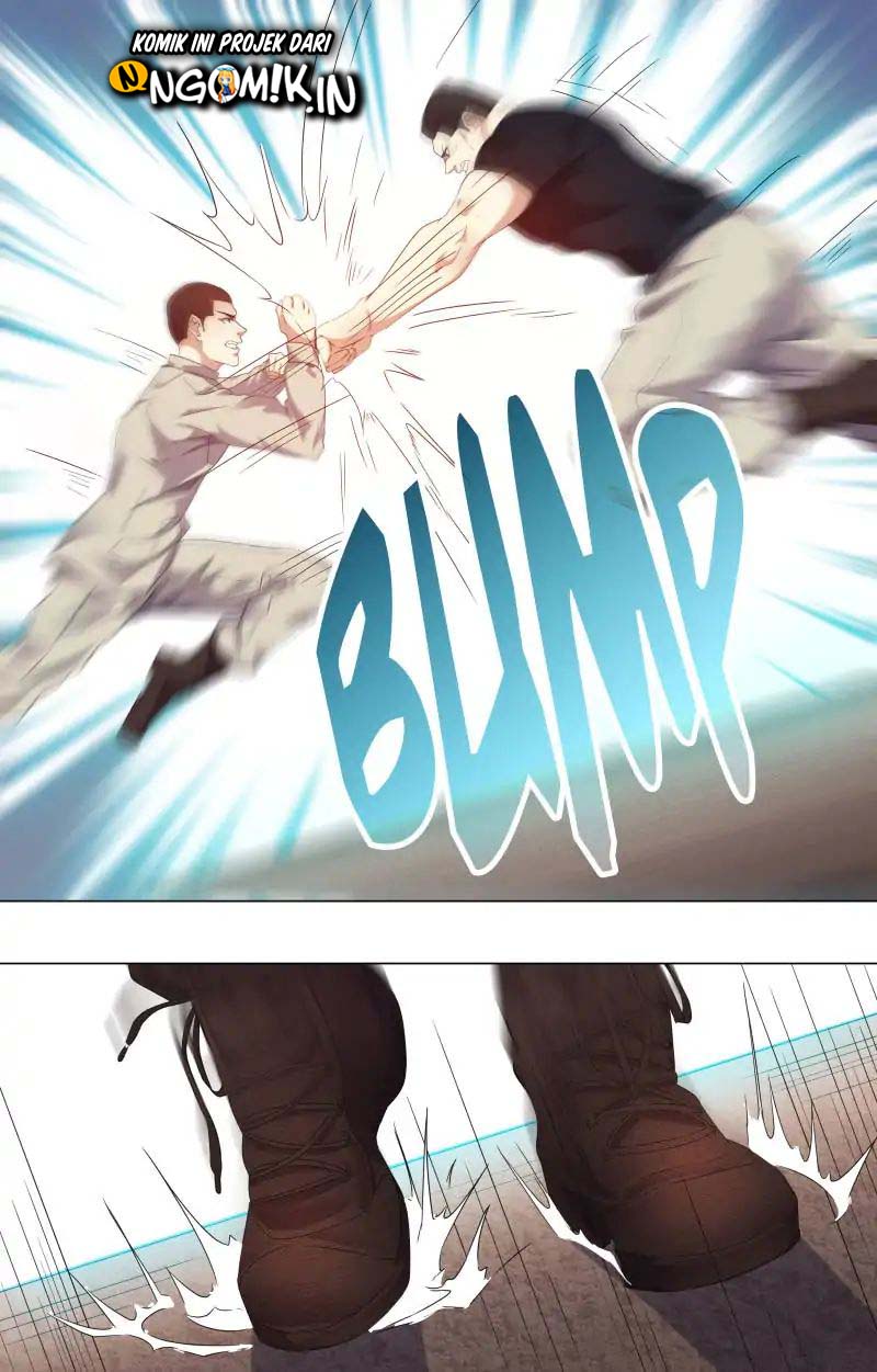 The Strongest War God Chapter 35 Gambar 6