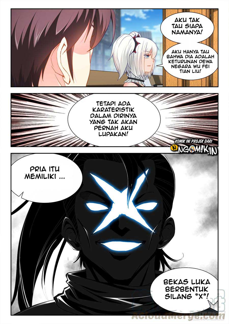 Ultimate Path Martial Arts Chapter 37 Gambar 10