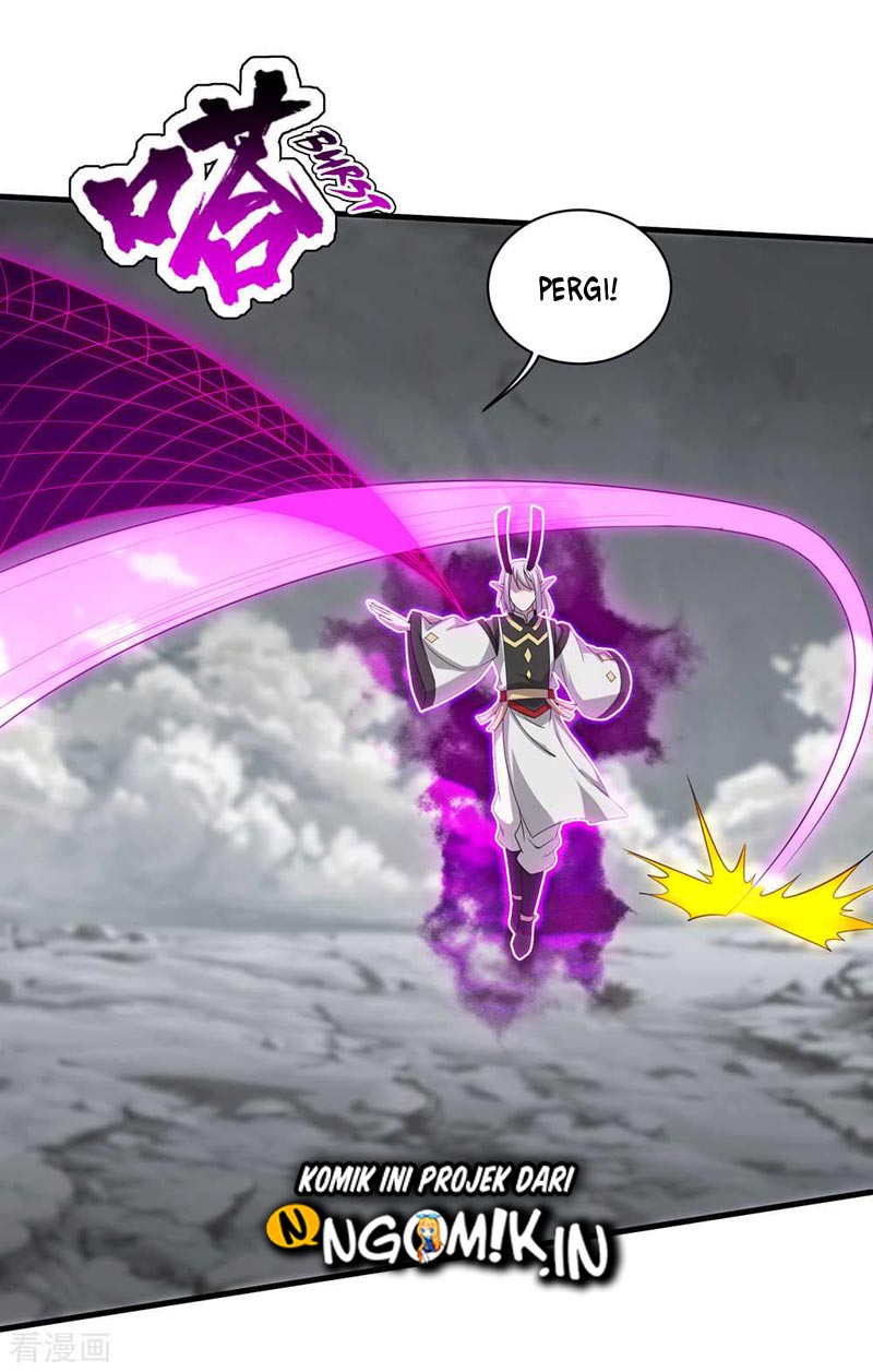 Matchless Emperor Chapter 30 Gambar 18