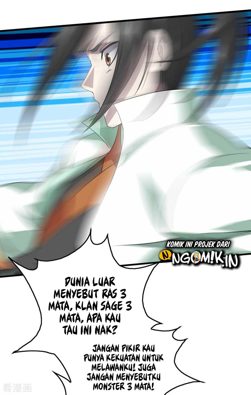 Matchless Emperor Chapter 30 Gambar 25