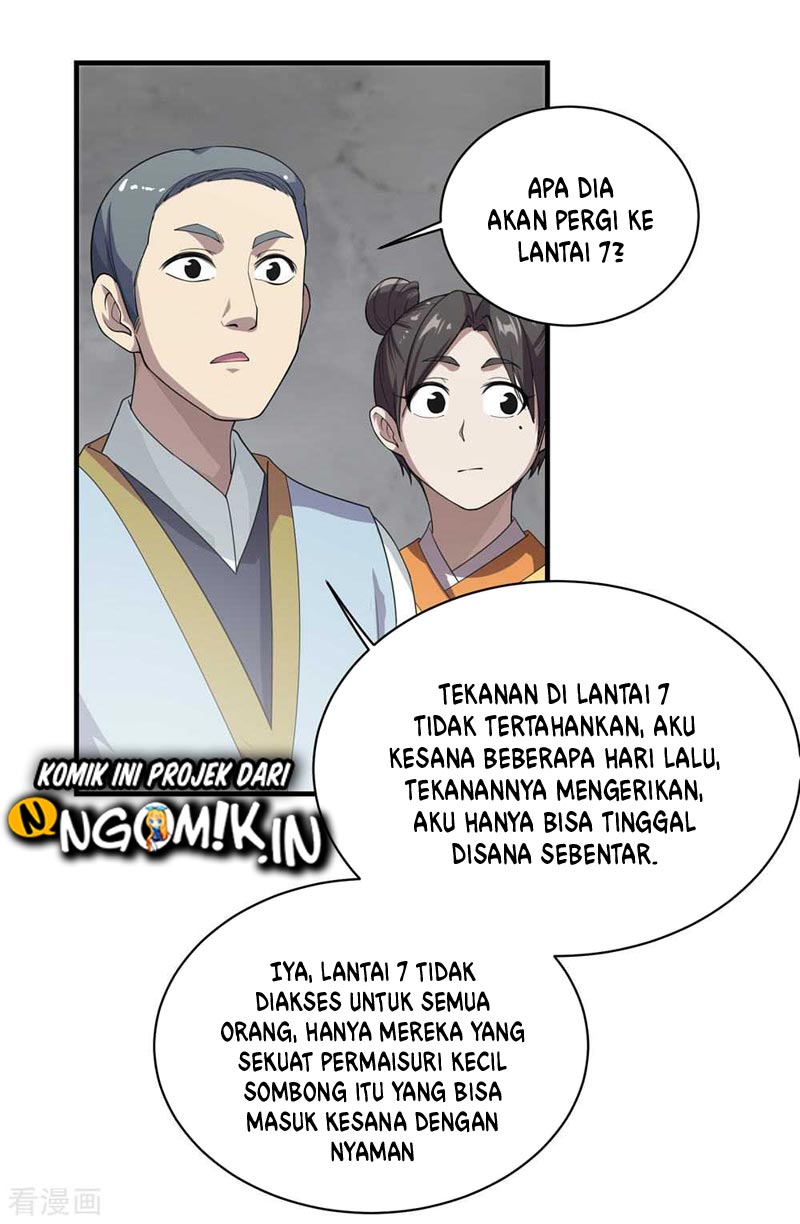 Matchless Emperor Chapter 30 Gambar 3