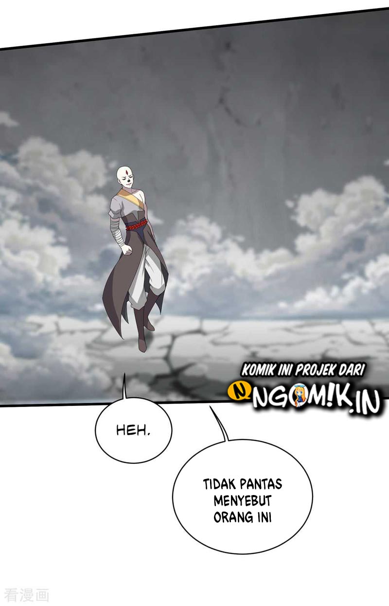 Matchless Emperor Chapter 30 Gambar 32