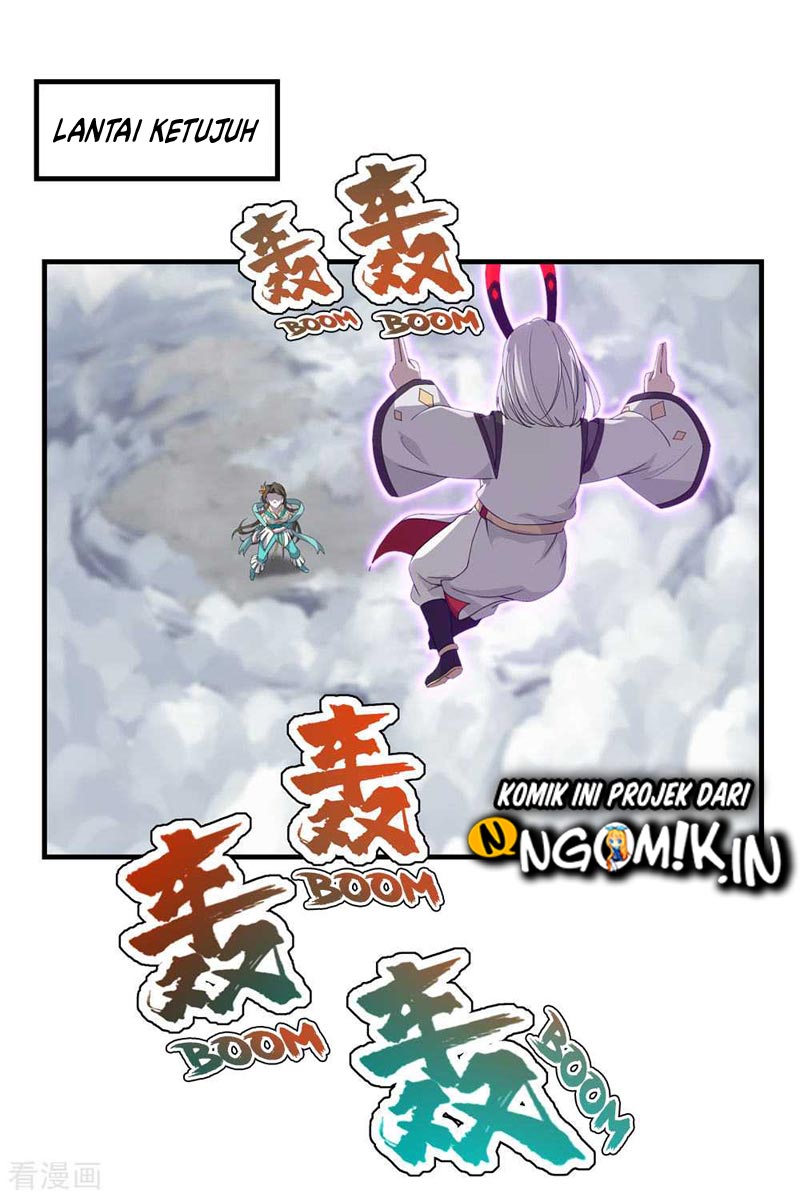 Matchless Emperor Chapter 30 Gambar 4