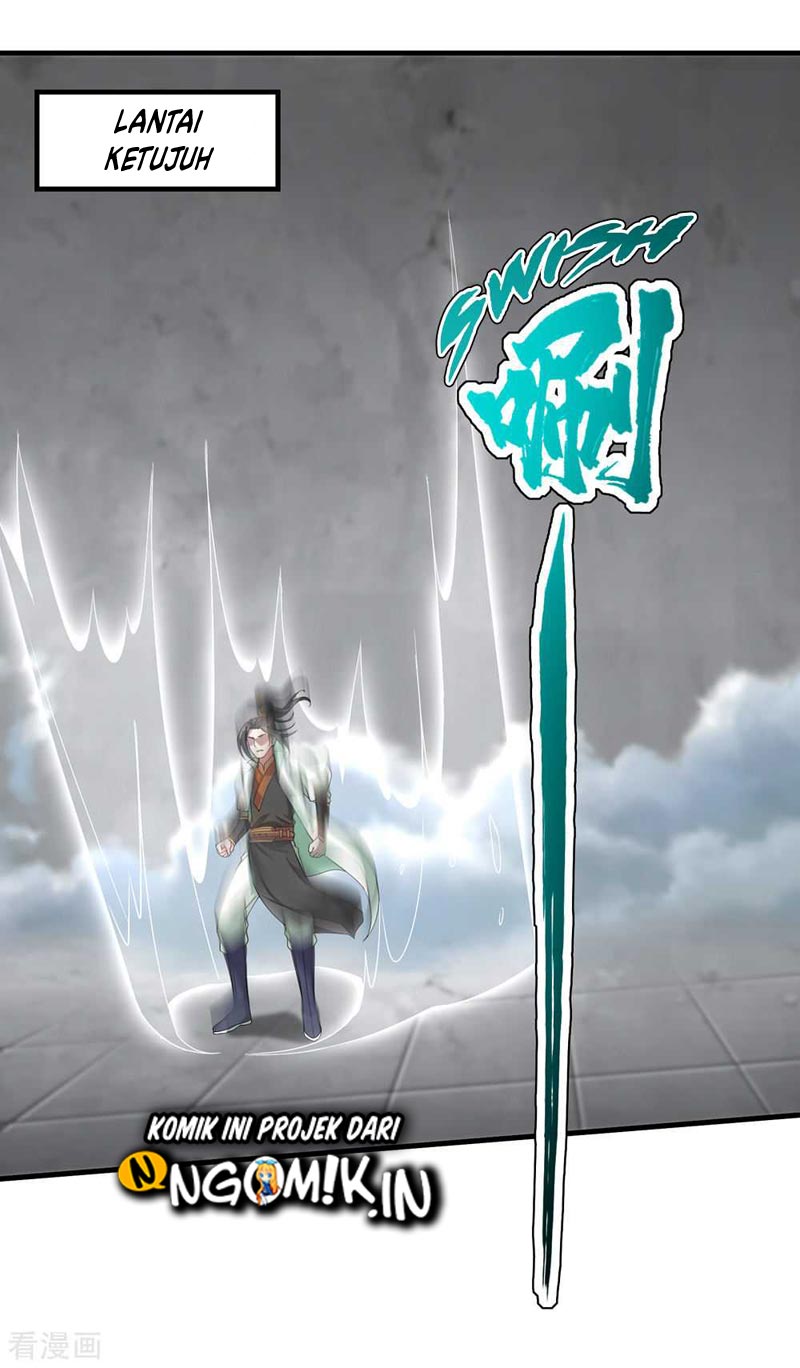 Matchless Emperor Chapter 30 Gambar 5