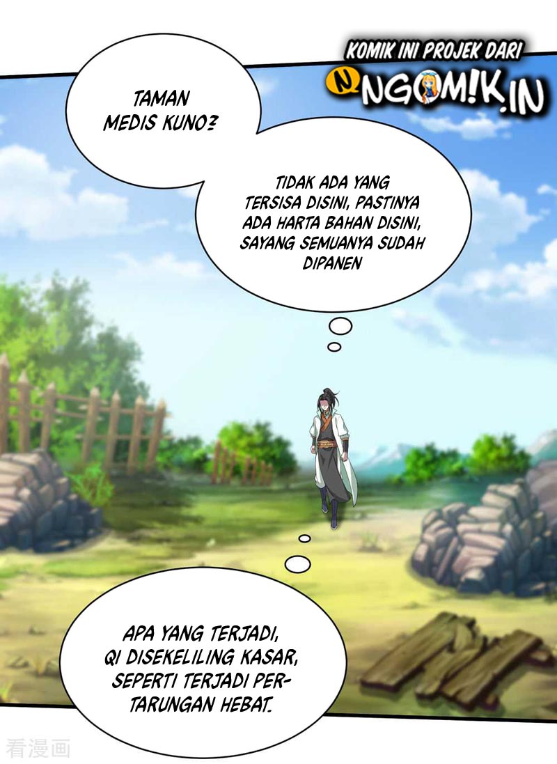 Matchless Emperor Chapter 30 Gambar 8