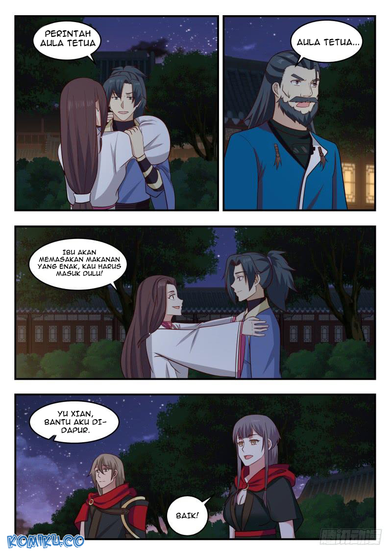 Martial Peak Part 1 Chapter 443 Gambar 11