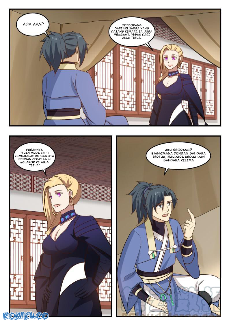 Martial Peak Part 1 Chapter 443 Gambar 4