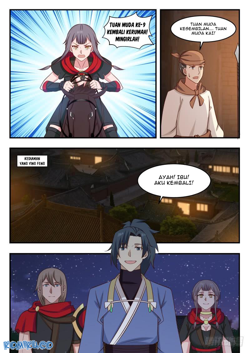 Martial Peak Part 1 Chapter 443 Gambar 9