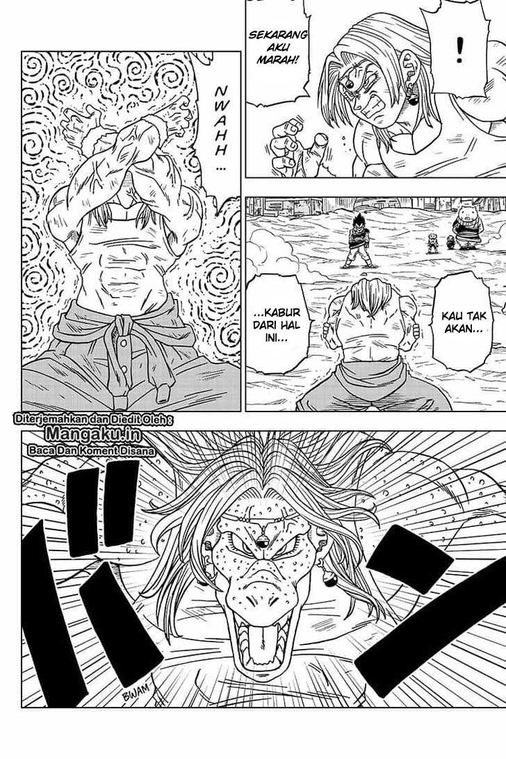 Dragon Ball Super Chapter 55 Gambar 19