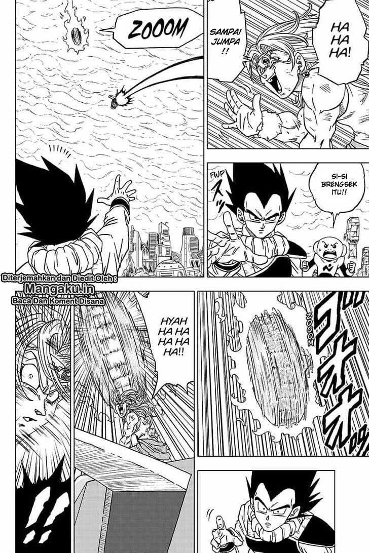 Dragon Ball Super Chapter 55 Gambar 33