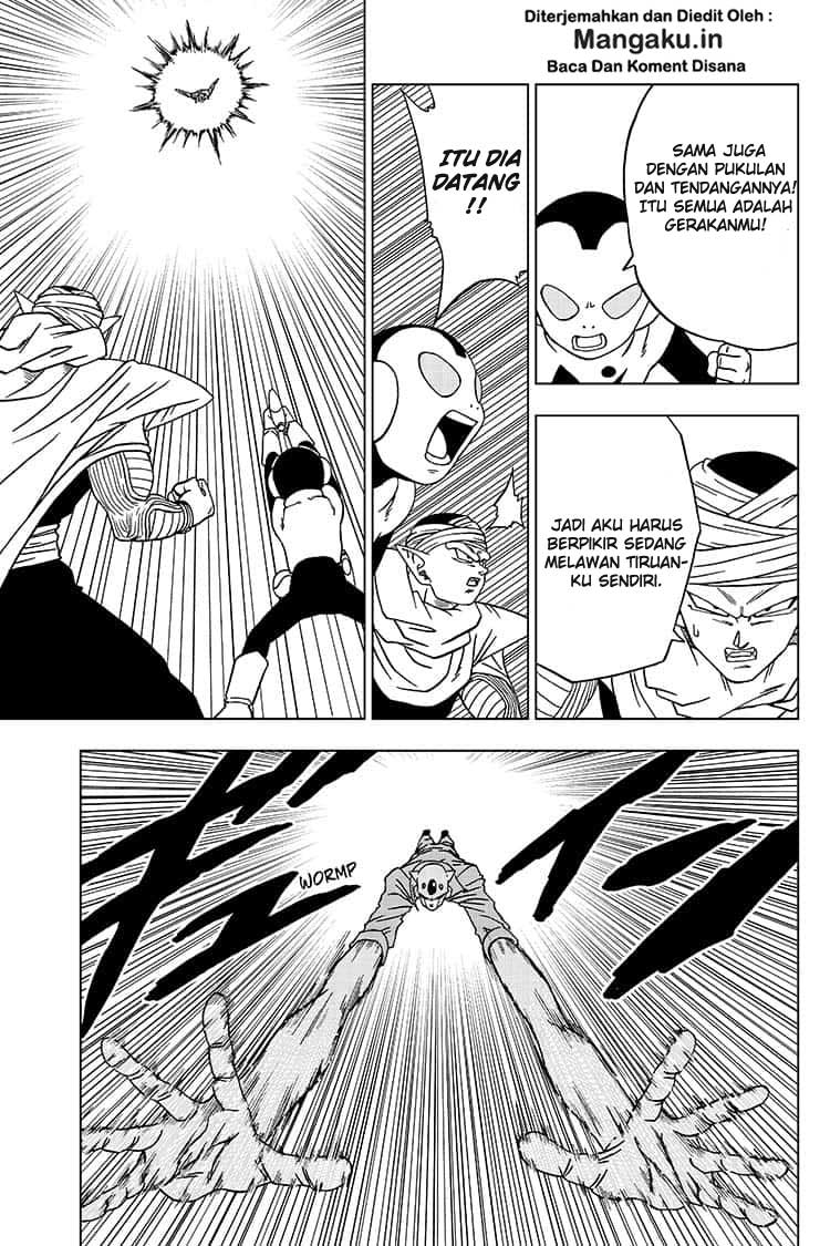 Dragon Ball Super Chapter 53 Gambar 28
