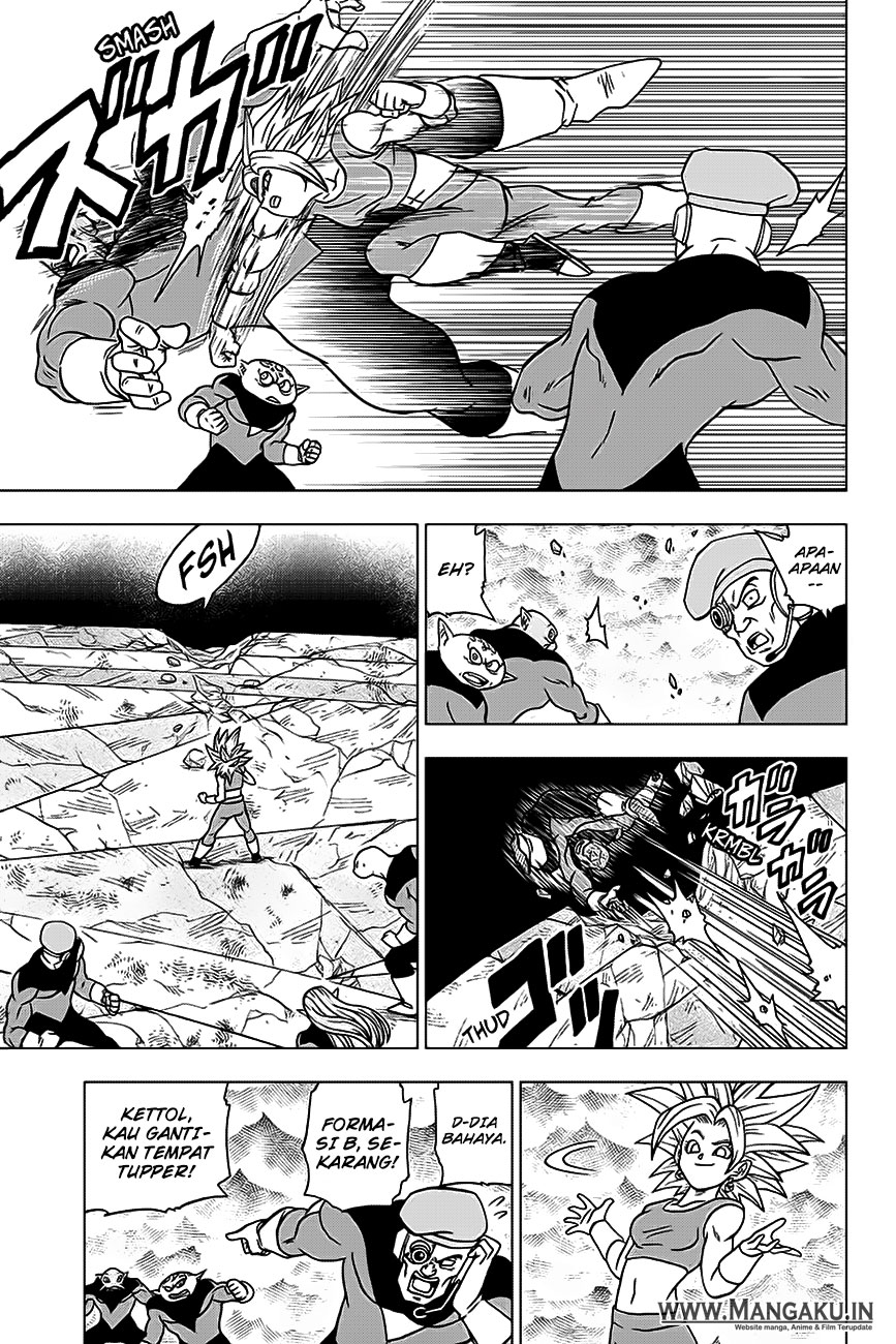 Dragon Ball Super Chapter 38 Gambar 40