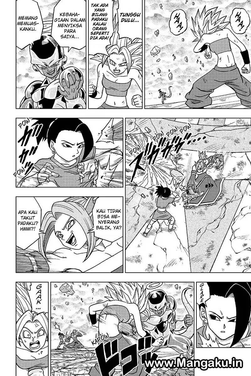 Dragon Ball Super Chapter 37 Gambar 19