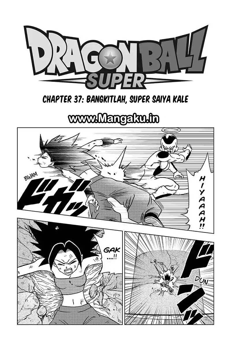 Baca Manga Dragon Ball Super Chapter 37 Gambar 2
