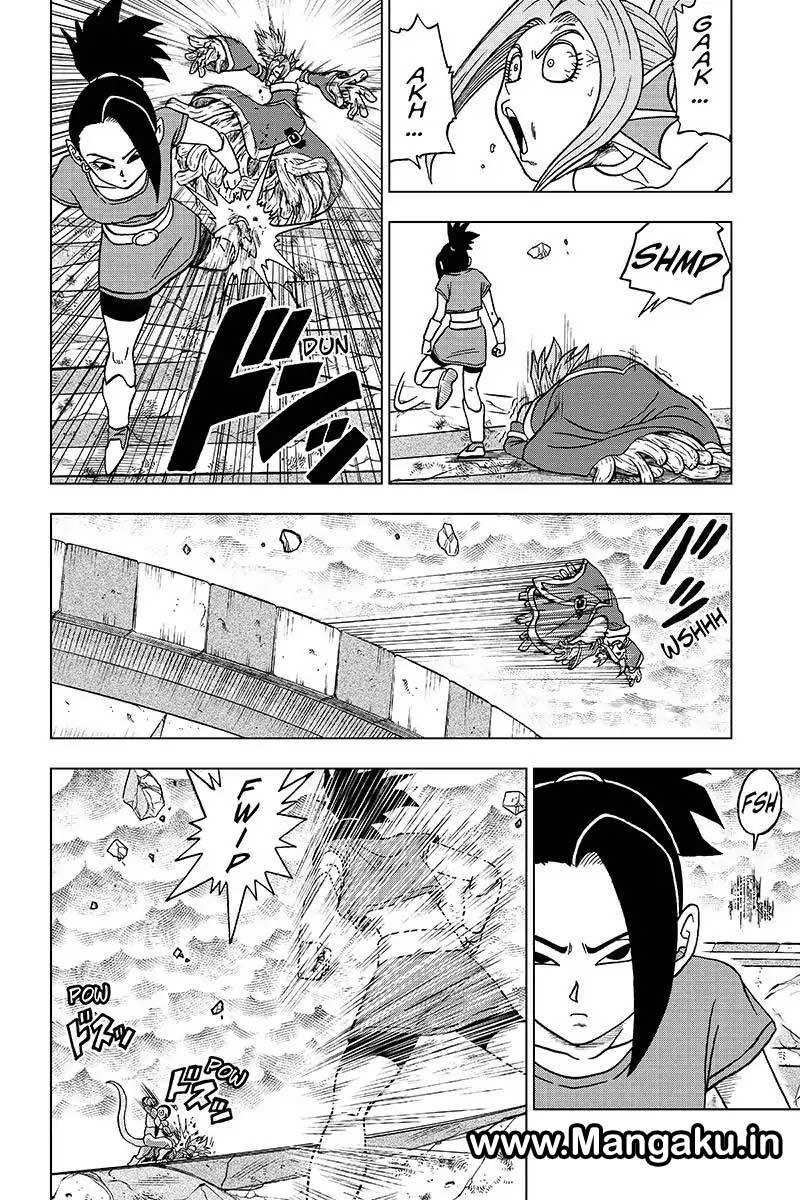 Dragon Ball Super Chapter 37 Gambar 21