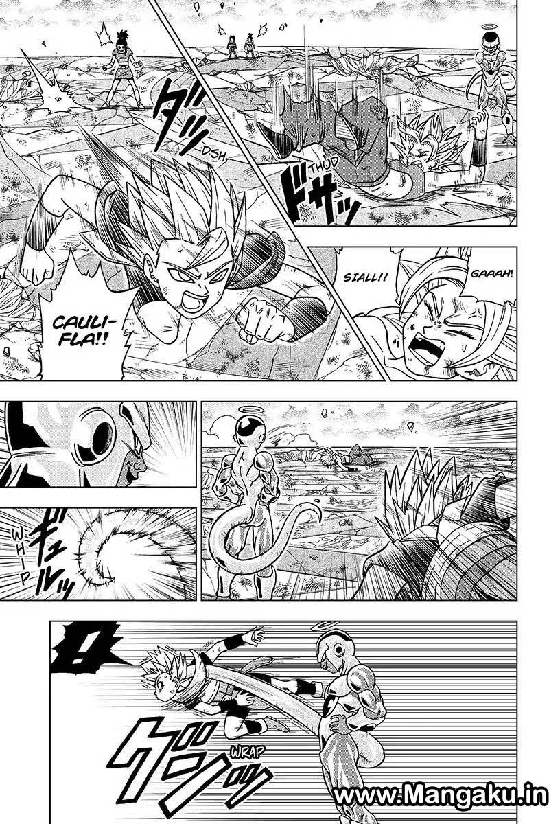 Dragon Ball Super Chapter 37 Gambar 32