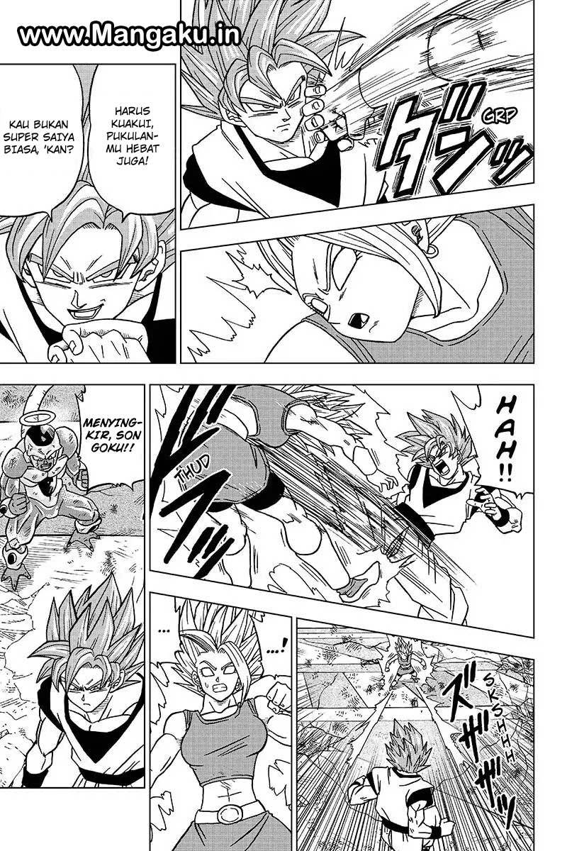 Dragon Ball Super Chapter 37 Gambar 42
