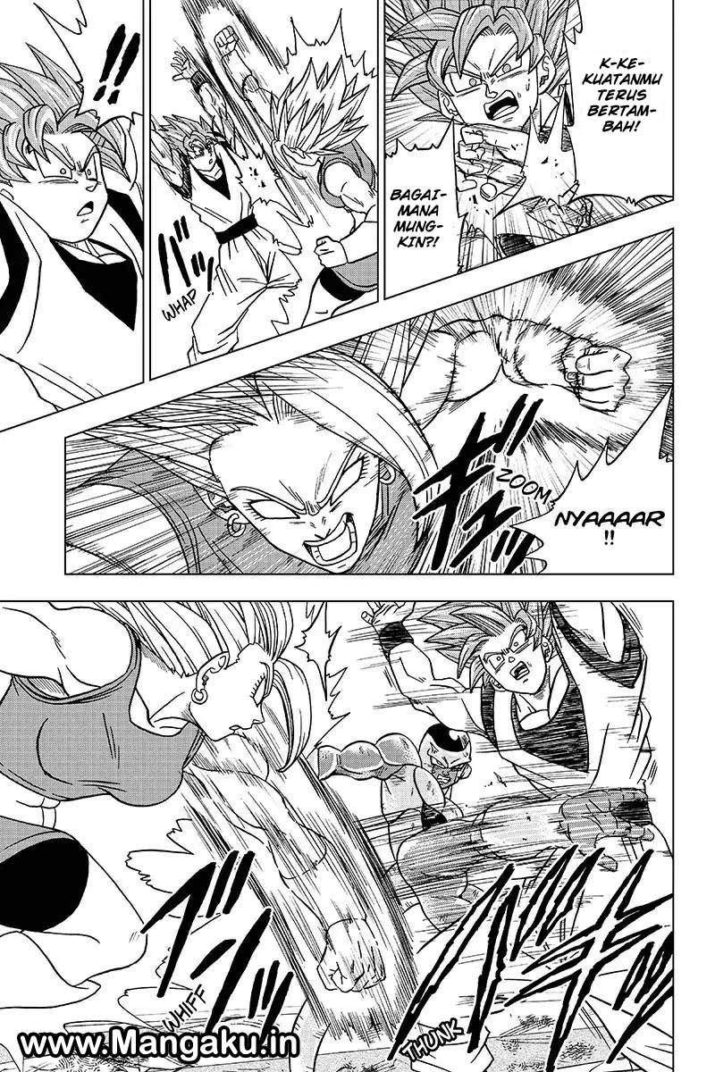 Dragon Ball Super Chapter 37 Gambar 44