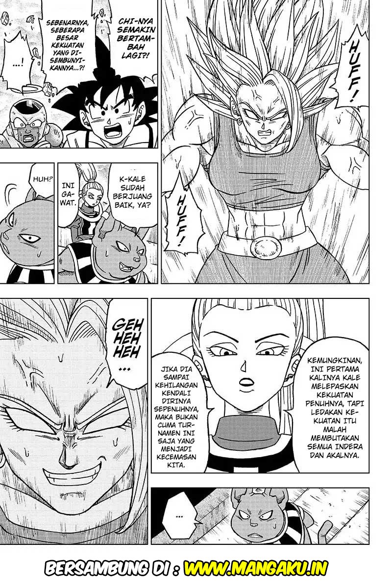 Dragon Ball Super Chapter 37 Gambar 46