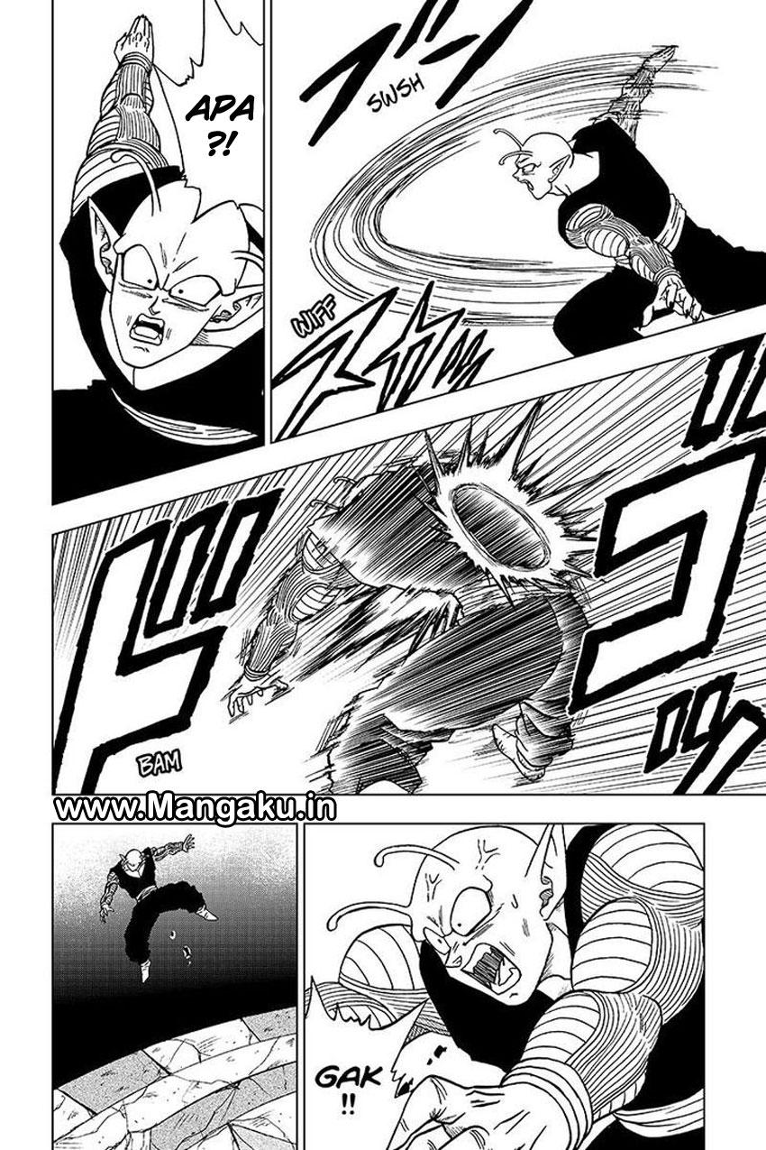 Dragon Ball Super Chapter 36 Gambar 37
