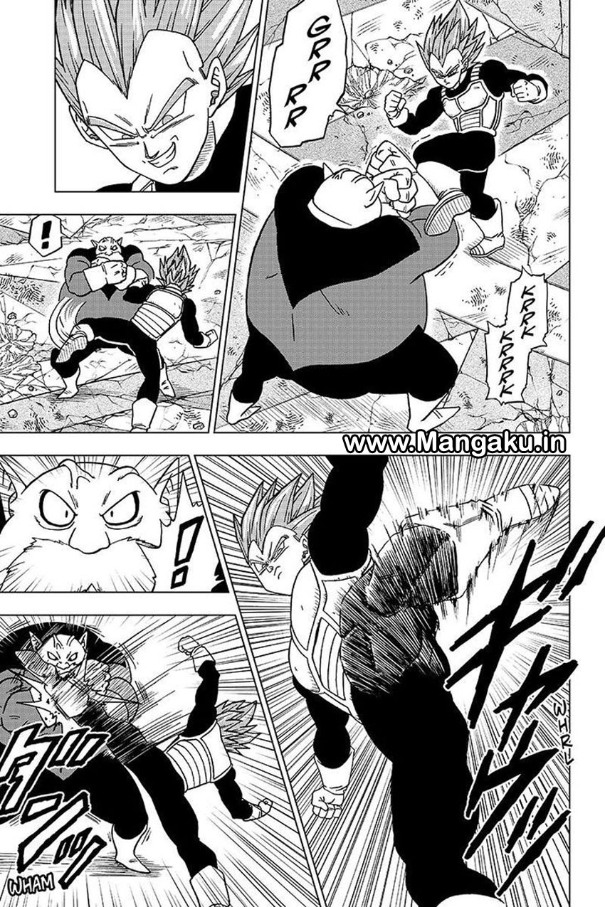 Dragon Ball Super Chapter 36 Gambar 6
