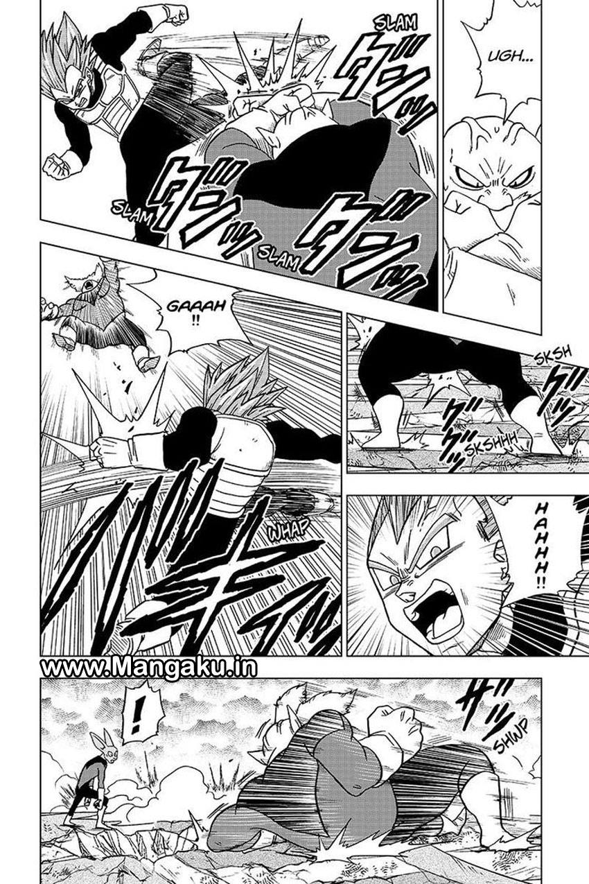Dragon Ball Super Chapter 36 Gambar 7