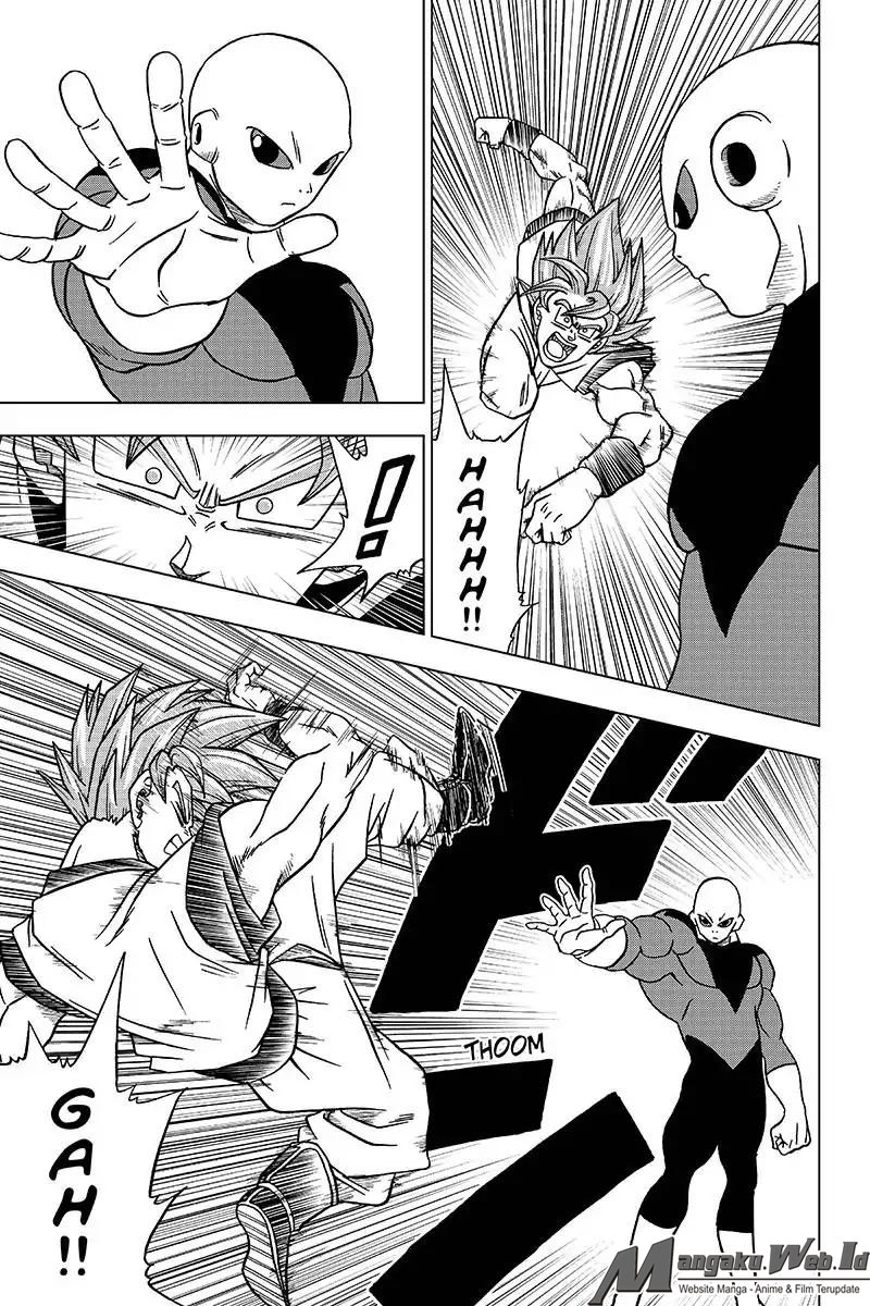 Dragon Ball Super Chapter 35 Gambar 12