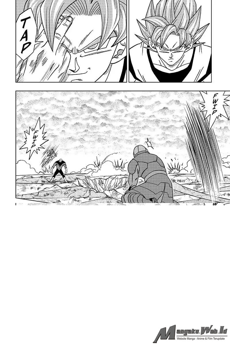 Dragon Ball Super Chapter 35 Gambar 15